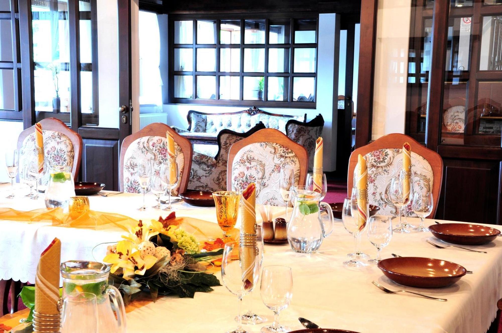 B&B Sant Bernard Stare Hory Bagian luar foto