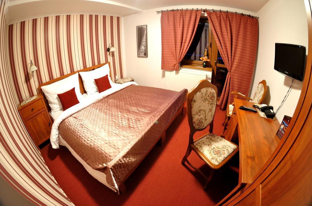 B&B Sant Bernard Stare Hory Ruang foto
