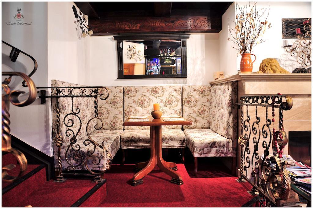 B&B Sant Bernard Stare Hory Bagian luar foto