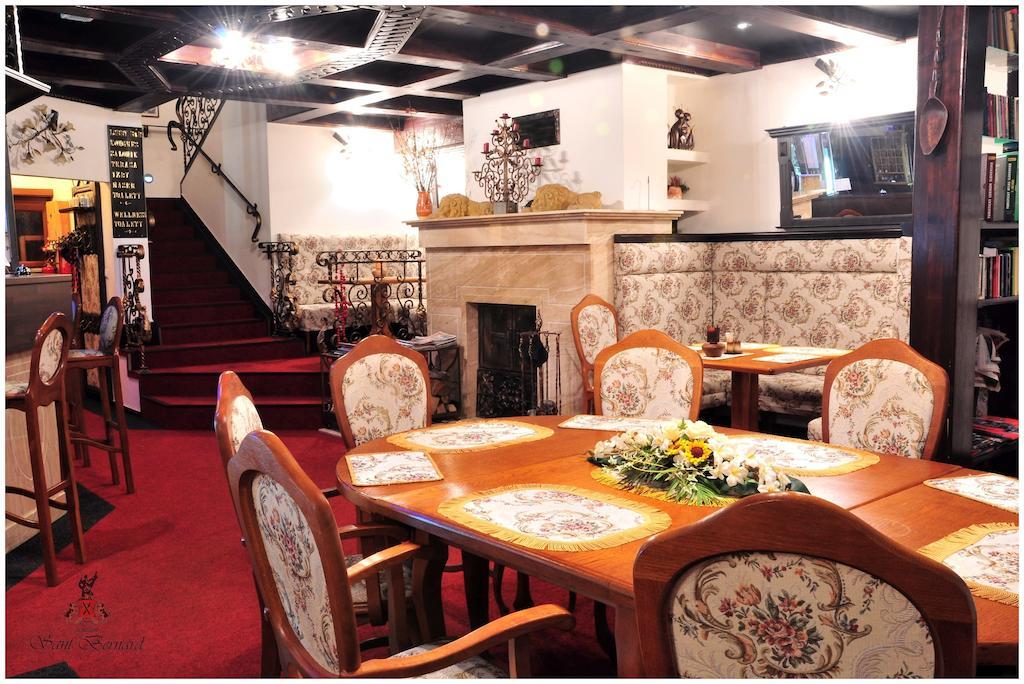 B&B Sant Bernard Stare Hory Bagian luar foto