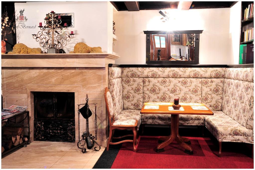 B&B Sant Bernard Stare Hory Bagian luar foto