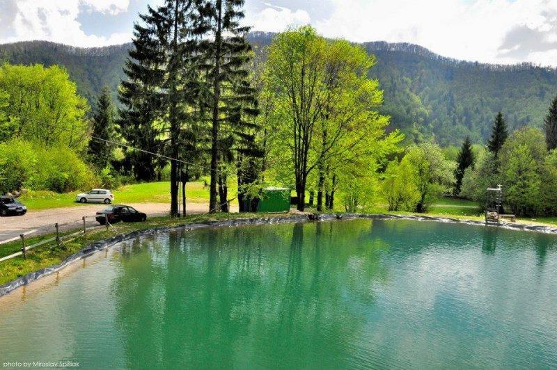 B&B Sant Bernard Stare Hory Bagian luar foto