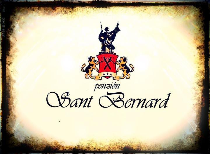 B&B Sant Bernard Stare Hory Bagian luar foto