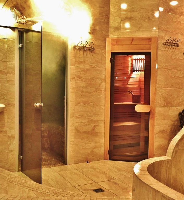 B&B Sant Bernard Stare Hory Bagian luar foto