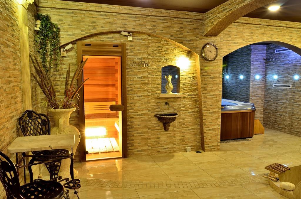 B&B Sant Bernard Stare Hory Bagian luar foto